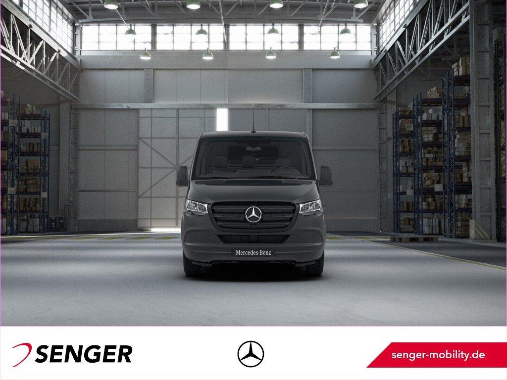 Mercedes-Benz Sprinter 315 CDI KA L2H1 MBUX Klima Kamera Holz