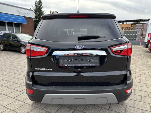 Ford ECOSPORT 1.0 EcoBoost Titanium NaviKamera