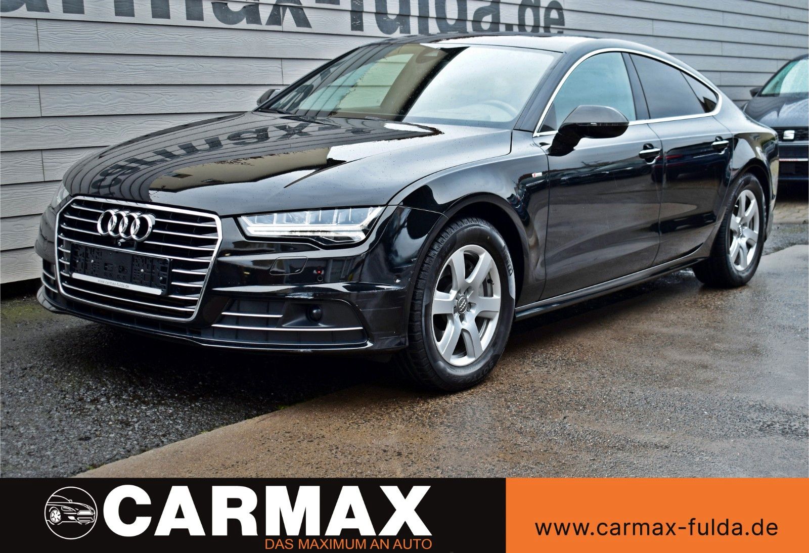 Fahrzeugabbildung Audi A7 SB 3.0 TDI quattro  S line Navi,LED,ACC SR+WR