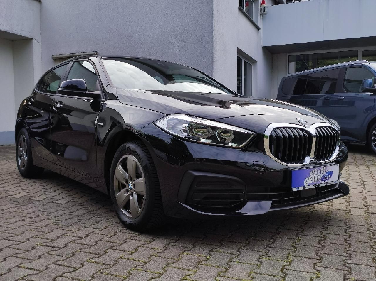BMW 118 i Limousine Advantage KLIMA NAVI Sitzhzg. PD
