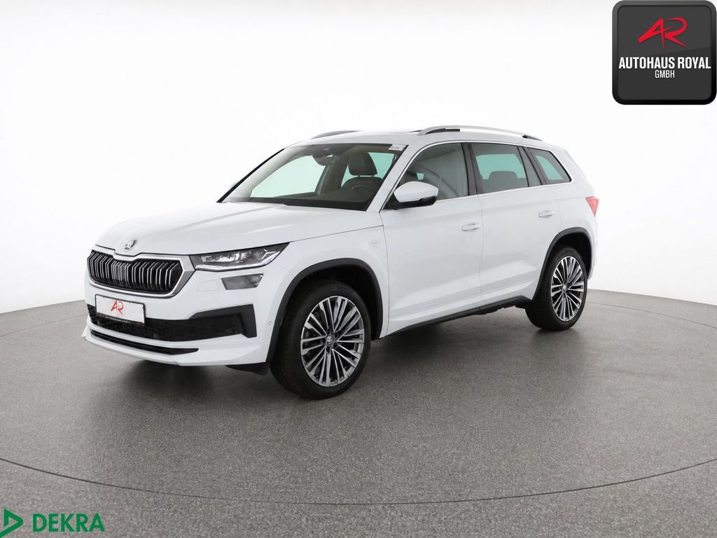 Image of Skoda Kodiaq