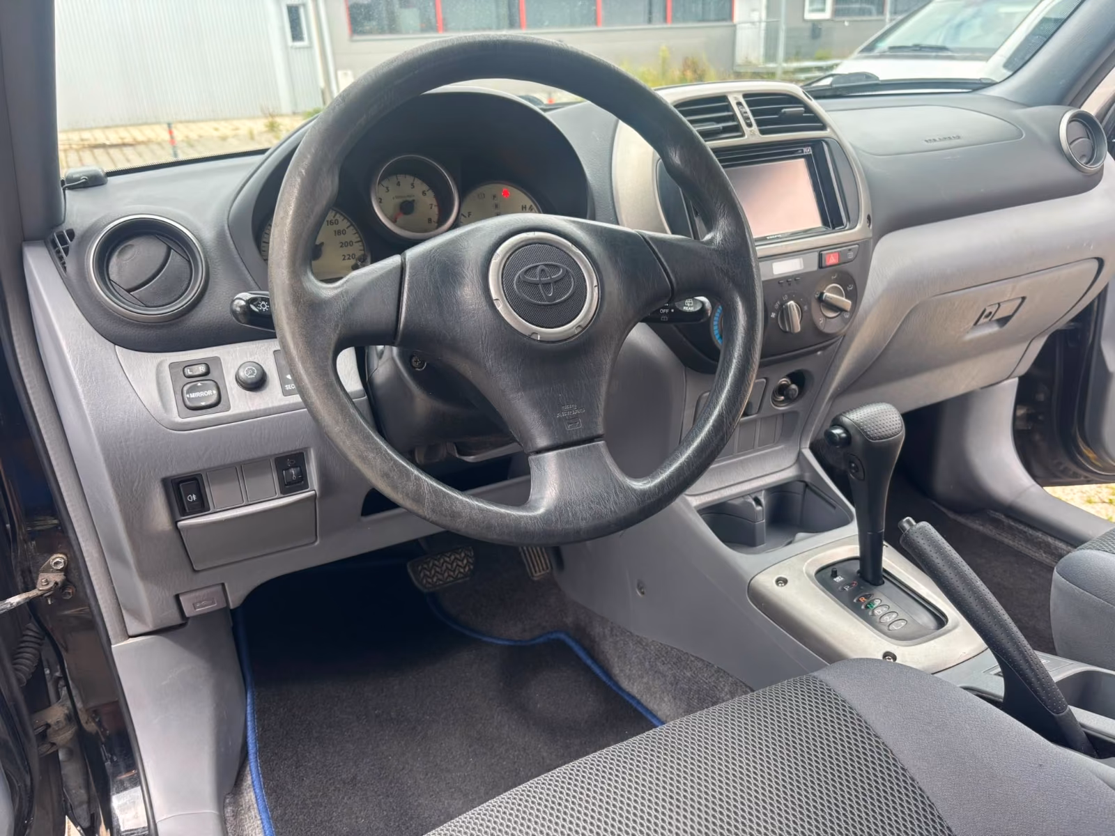 TOYOTA RAV4  - 2.0 - BVA - 150 CV