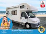HYMER / ERIBA / HYMERCAR Camp C 544/5 Schlafplätze/Markise/SAT - HYMER / ERIBA 544