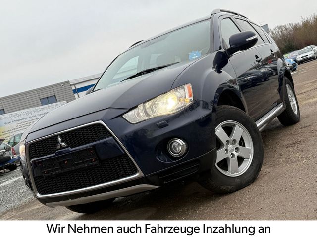 Mitsubishi Outlander  4WD Automatik Tüv 10.2025