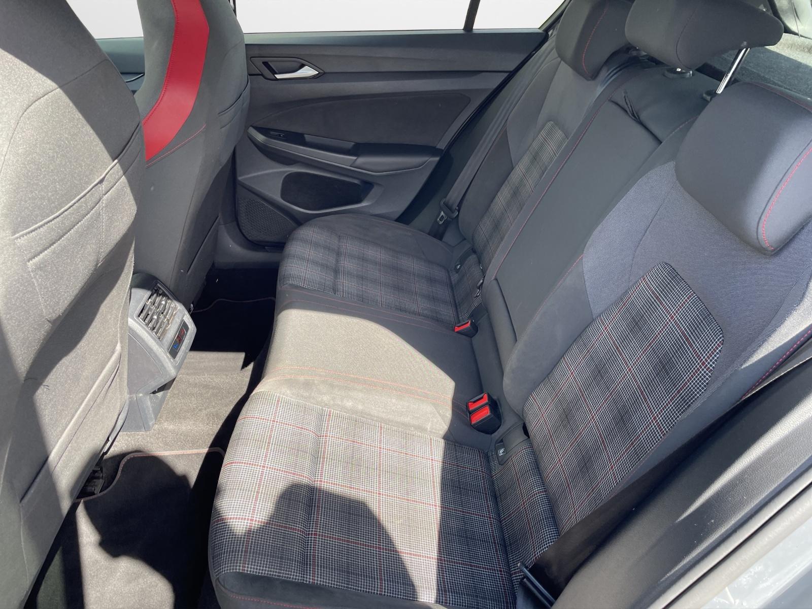 Volkswagen Golf GTI 2.0 TSI DSG Navi LED Kamera PDC LM Tem, миниатюра 12