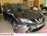 Nissan Qashqai 360°-Bluetooth-Navi-Tempo-SH-Pano.dach- - Nissan Qashqai aus 2015