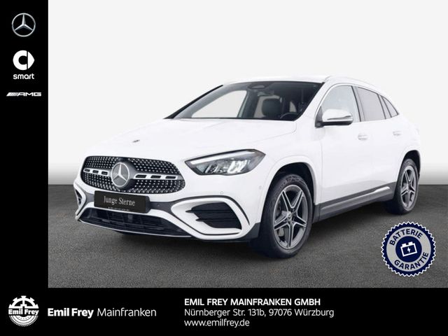 Mercedes-Benz GLA 250 e AMG Advanced Plus AC11 Winterpaket