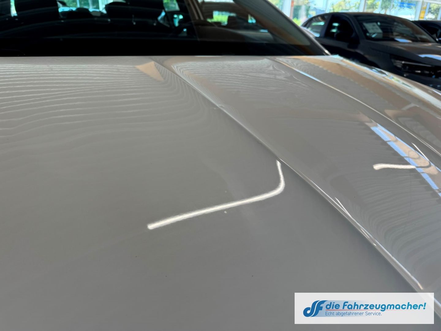 Fahrzeugabbildung SKODA Fabia Selection LED Sperrdiff. ACC Apple CarPlay