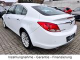 Opel Insignia A Lim. Cosmo 4x4 Bitte lesen! - Opel Insignia: Unfallwagen