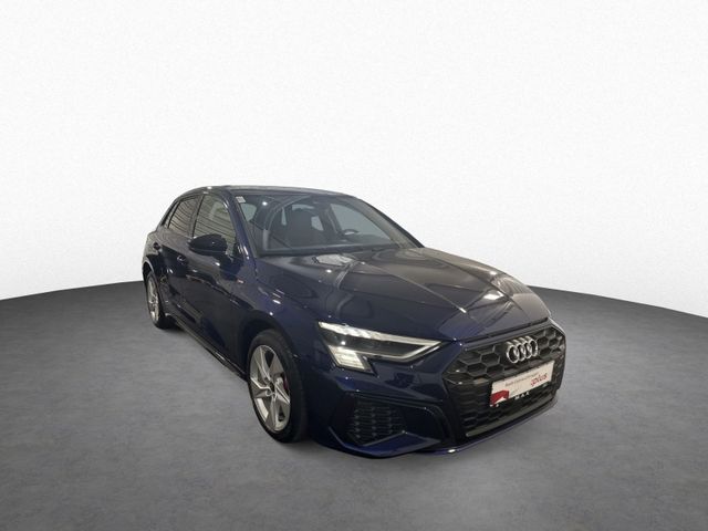 A3 Sportback 45 TFSI e S LINE MATRIX+PANO+OPTIK+