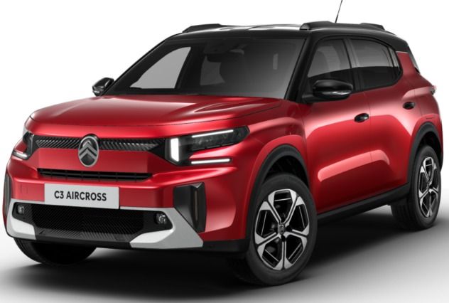 Citroën C3 Aircross - Bild 9