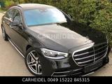 Mercedes-Benz S 450d 4M Láng AMG ALLRADLENKUNG MASSAGE 3xDVD - gebrauchte Mercedes-Benz S 450 aus dem Jahr 2023