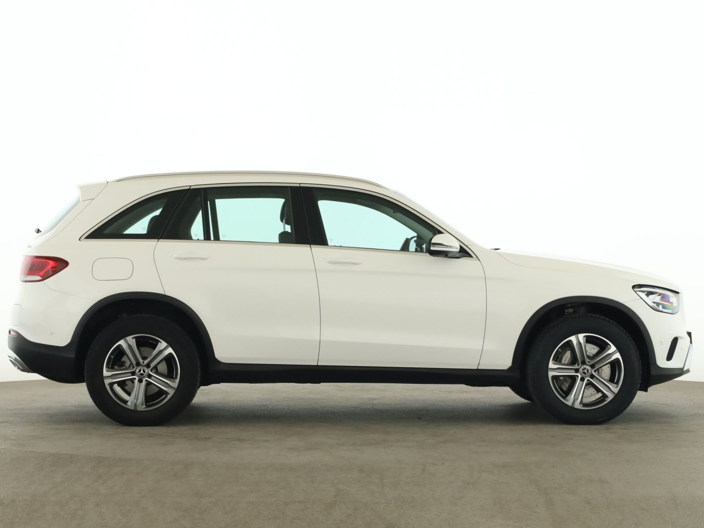 Mercedes-Benz GLC 300 de 4M EXCLUSIVE AHK PANO 360° AMBI LED foto 7