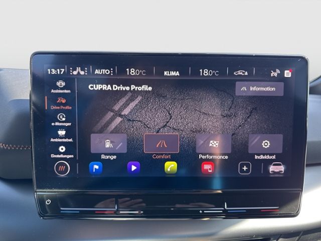 Born BEATS NAVI REAR VIEW WÄRMEPUMPE ACC SHZ KLI