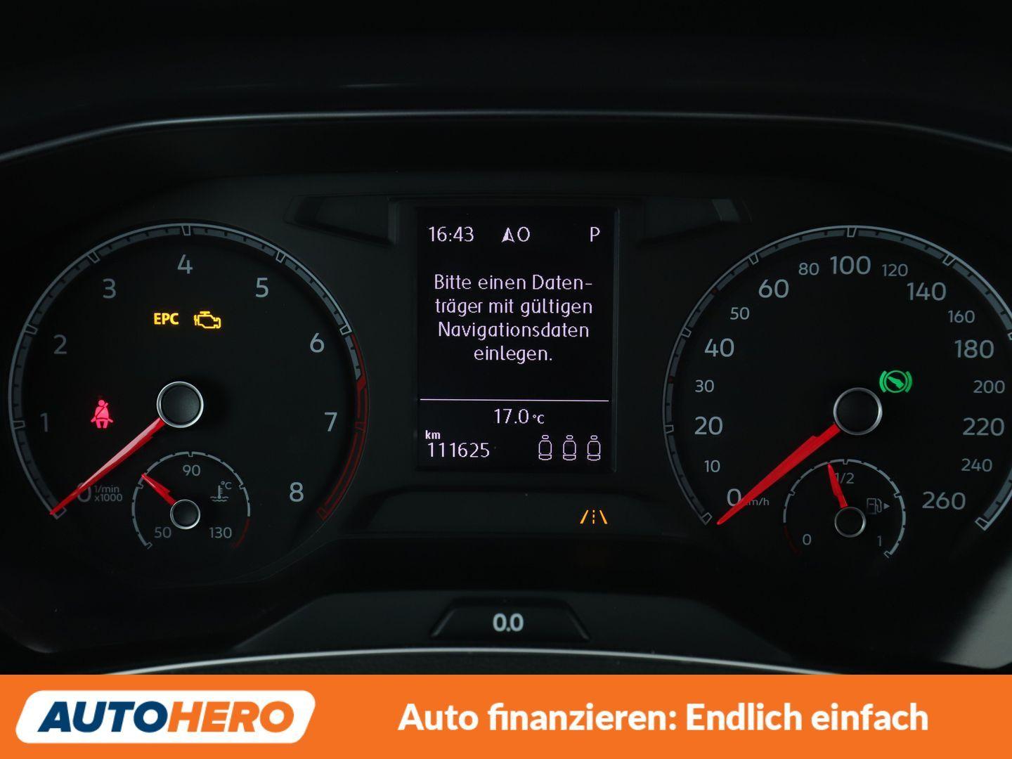 Volkswagen T-Roc 2.0 TSI Sport 4Motion Aut.*NAVI*ACC*PDC*