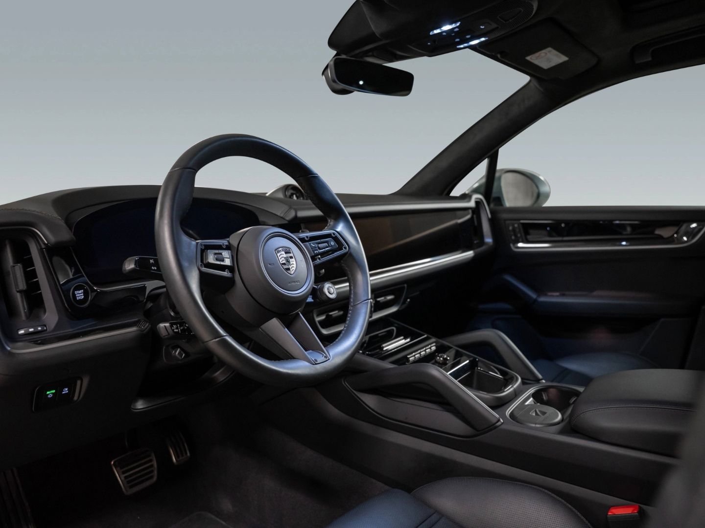 Porsche Cayenne Turbo E-Hybrid HeadUp InnoDrive PDCC foto 4