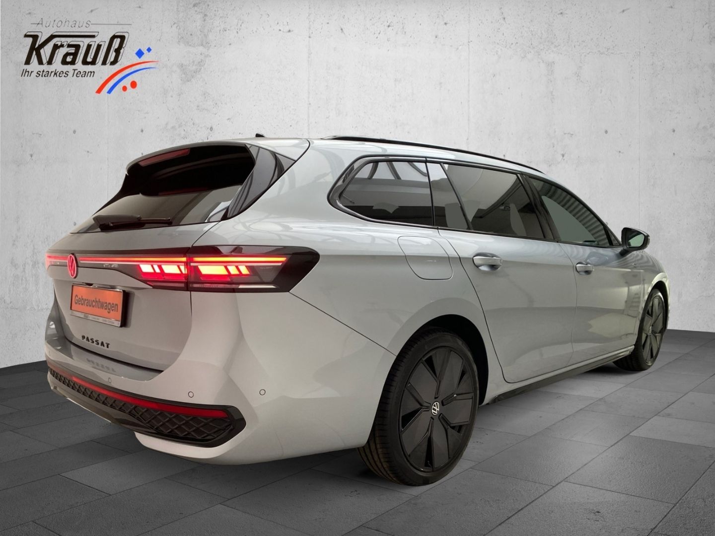 Volkswagen Passat Variant 2.0 TDI 4motion R-Line AHK Panoda imagem 3