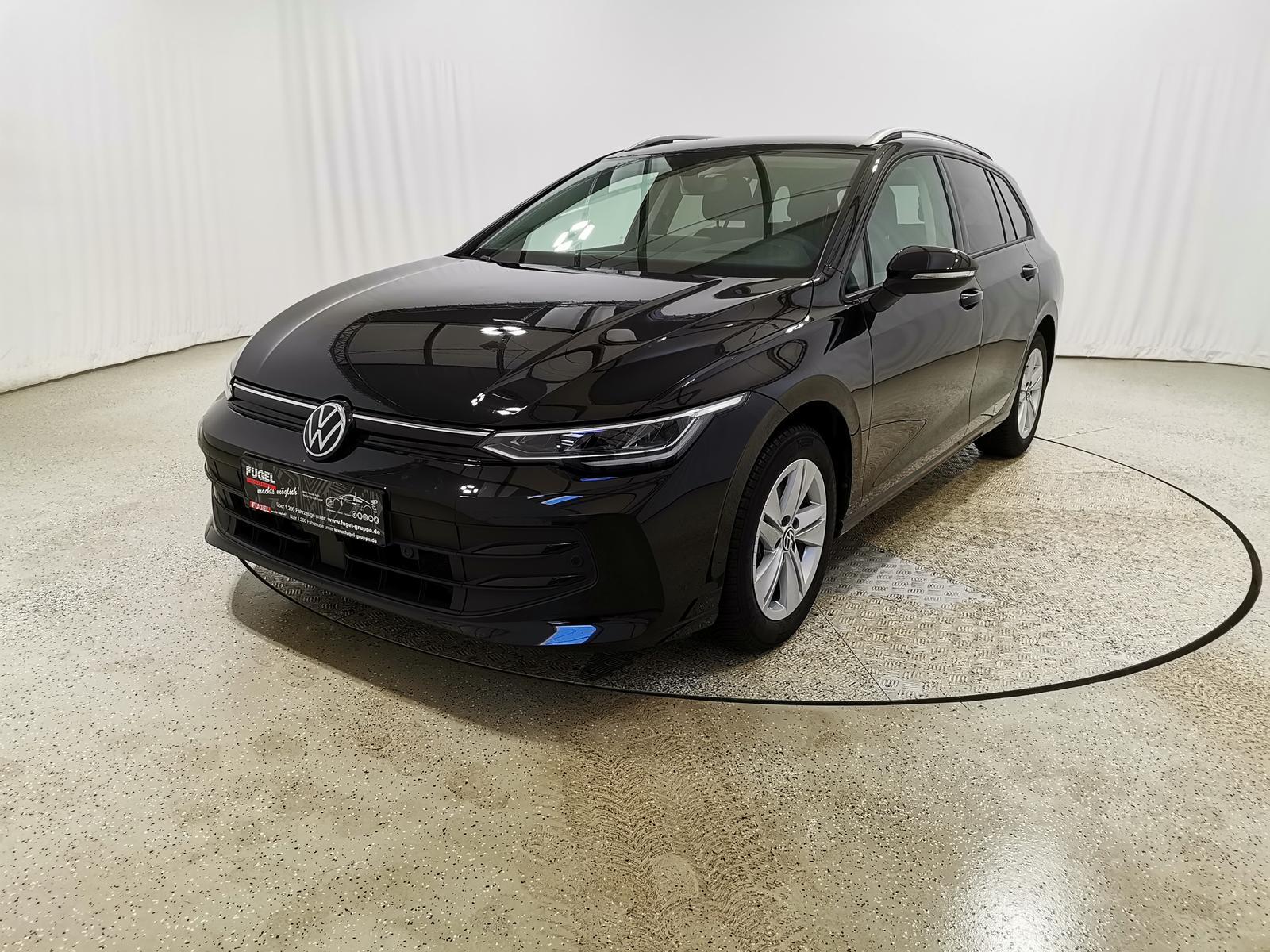 Volkswagen Golf Variant 2.0 TDI DSG Life LED HuD Navi ACC, миниатюра 2