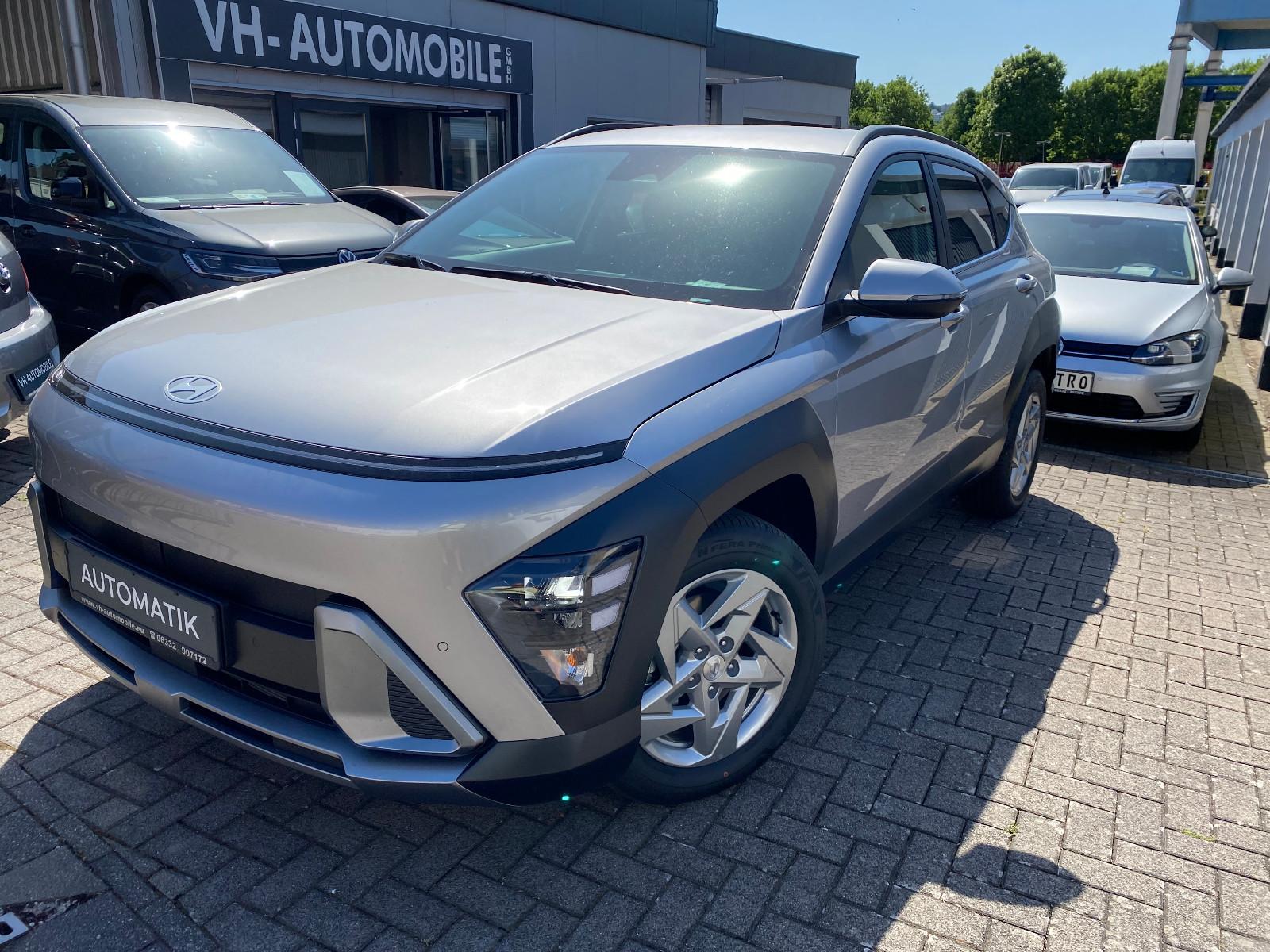 Hyundai KONA&DCT*NAVI&PDC vo&hi*Totwinkel*Winterpak*NFC
