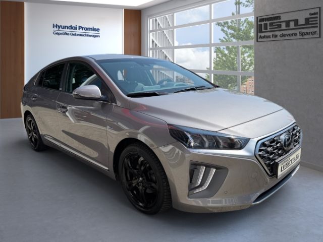 Fahrzeugabbildung Hyundai IONIQ Premium Plug-In Hybrid 1.6 +LED+LEDER+KLIM