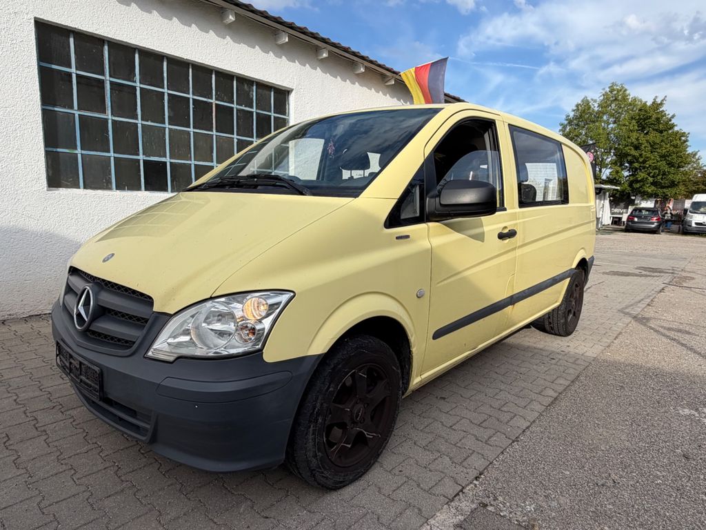 Angebot ansehen Mercedes-Benz Vito