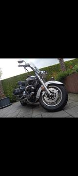 Yamaha XVS Drag Star 1100 - YAMAHA XVS 1100 DRAG STAR