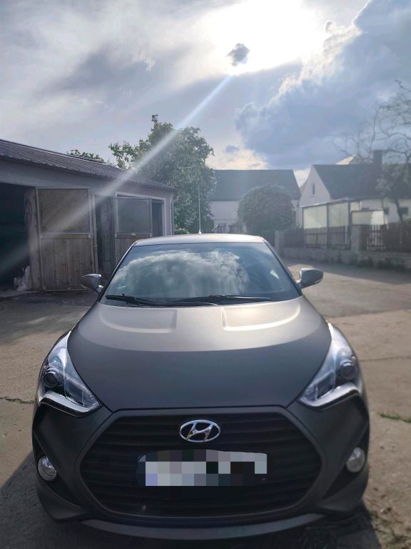 Image of Hyundai Veloster