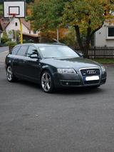 Audi A6 4F Avant 2.0 TFSI  S-Line  - Audi A6 aus 2006: Line
