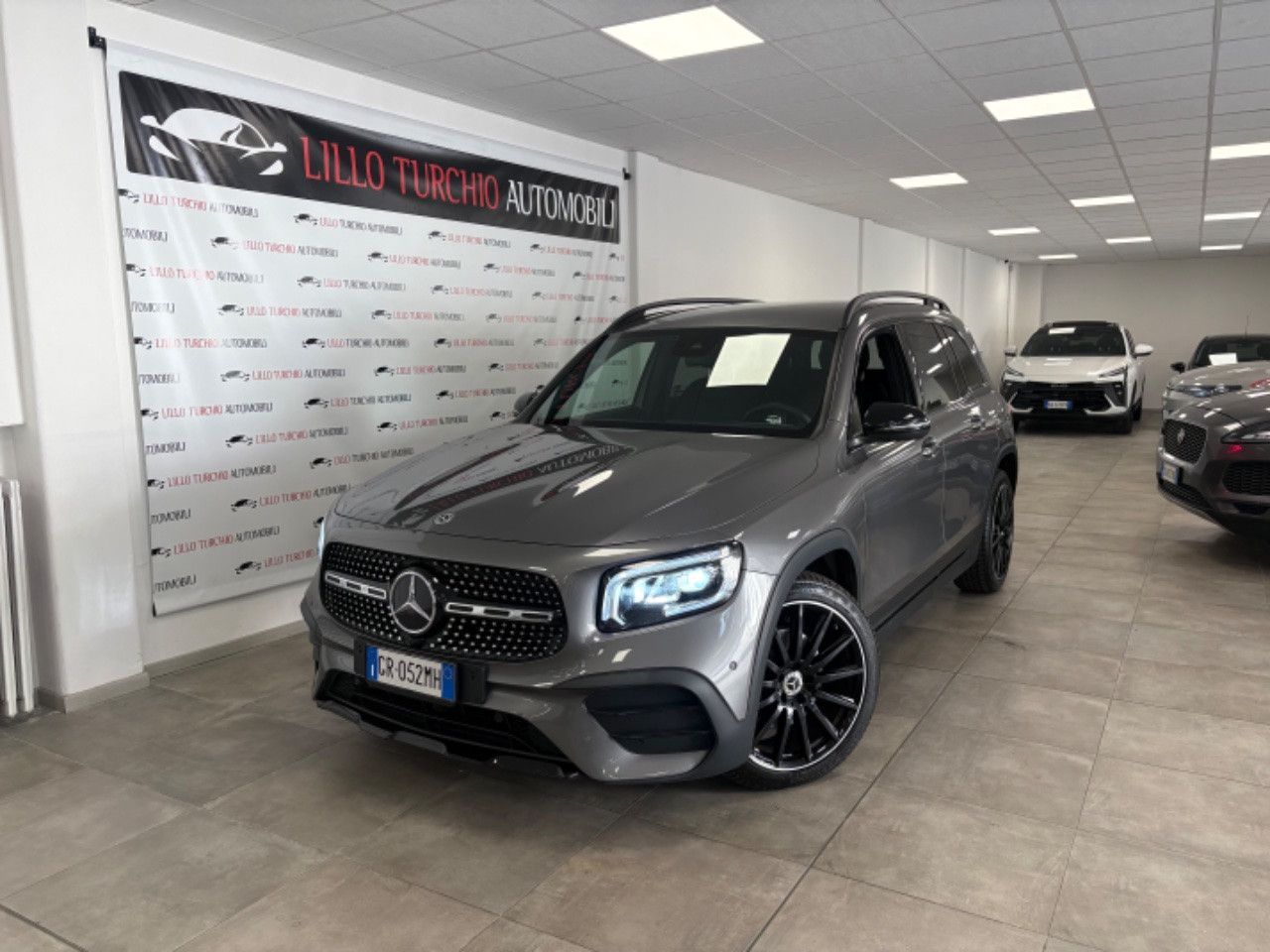 Mercedes-Benz Mercedes GLB 200 d Premium 4matic auto 7p.ti