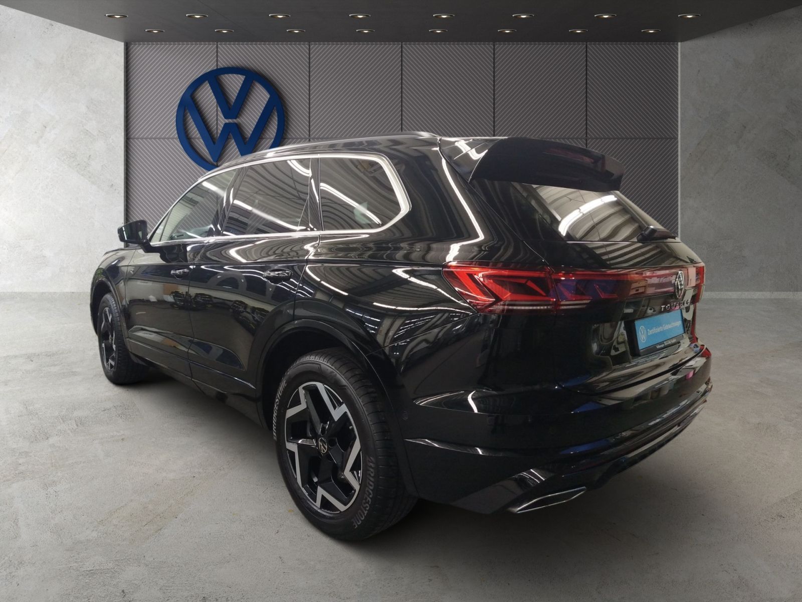 Volkswagen Touareg - Bild 4