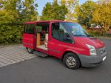 Ford Transit Campervan: kompakt, startklar, neuer TÜV - Wohnmobil oder -wagen Kompakt