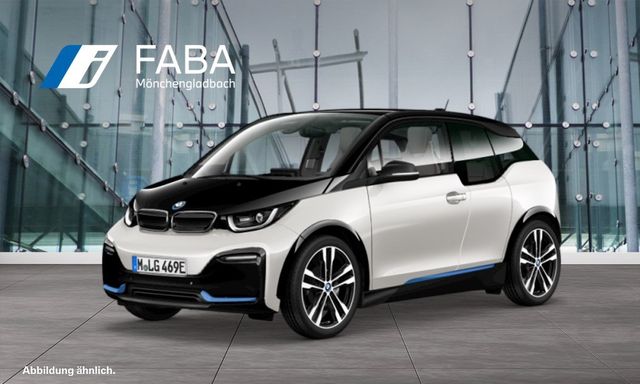 BMW i3s 120Ah LED WLAN RFK Navi Prof. Tempomat Shz