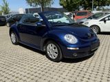 Volkswagen New Beetle Cabriolet 2.0 - Volkswagen New Beetle mit Benzin-Antrieb: Cabrio