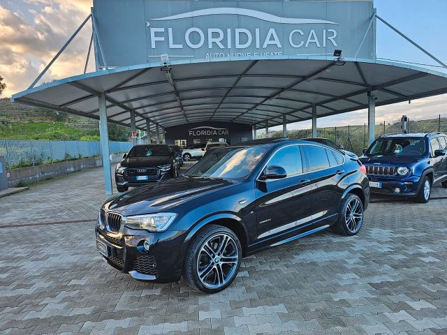 BMW X4 XDRIVE 20D 190CV MSPORT 04/2017