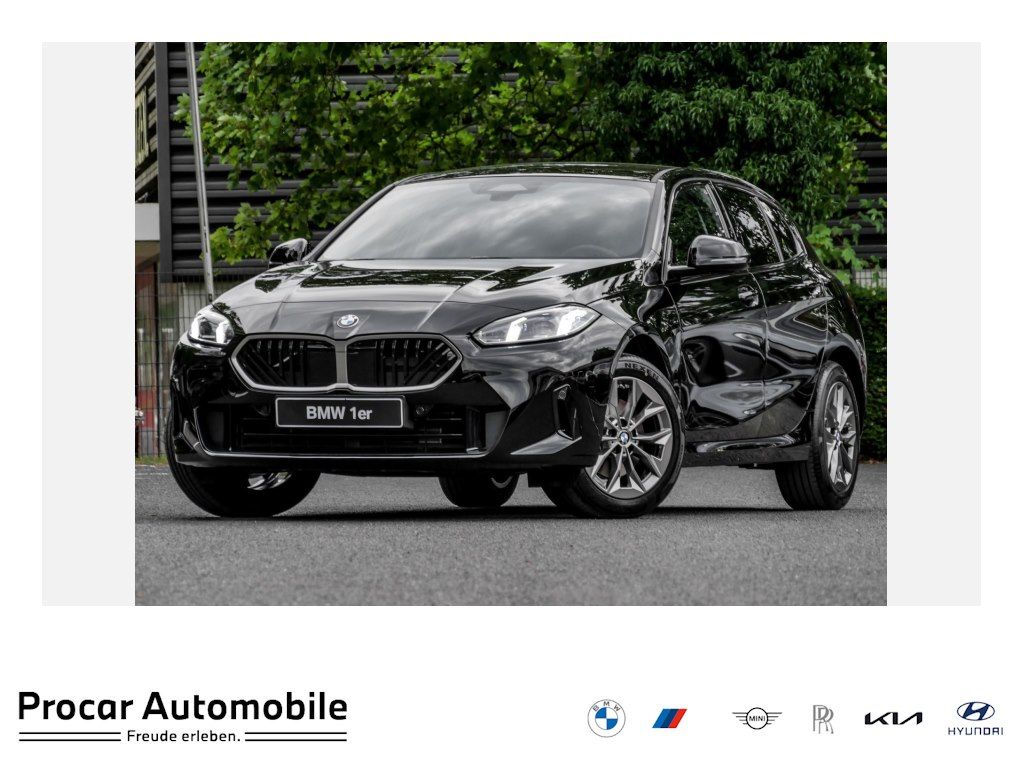 BMW 116 Kamera Driving Assistant Lenkradheizung uvm.