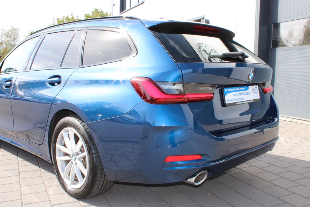 BMW 320d xDrive Touring AUT LED SHZ NAVI PDC ALU