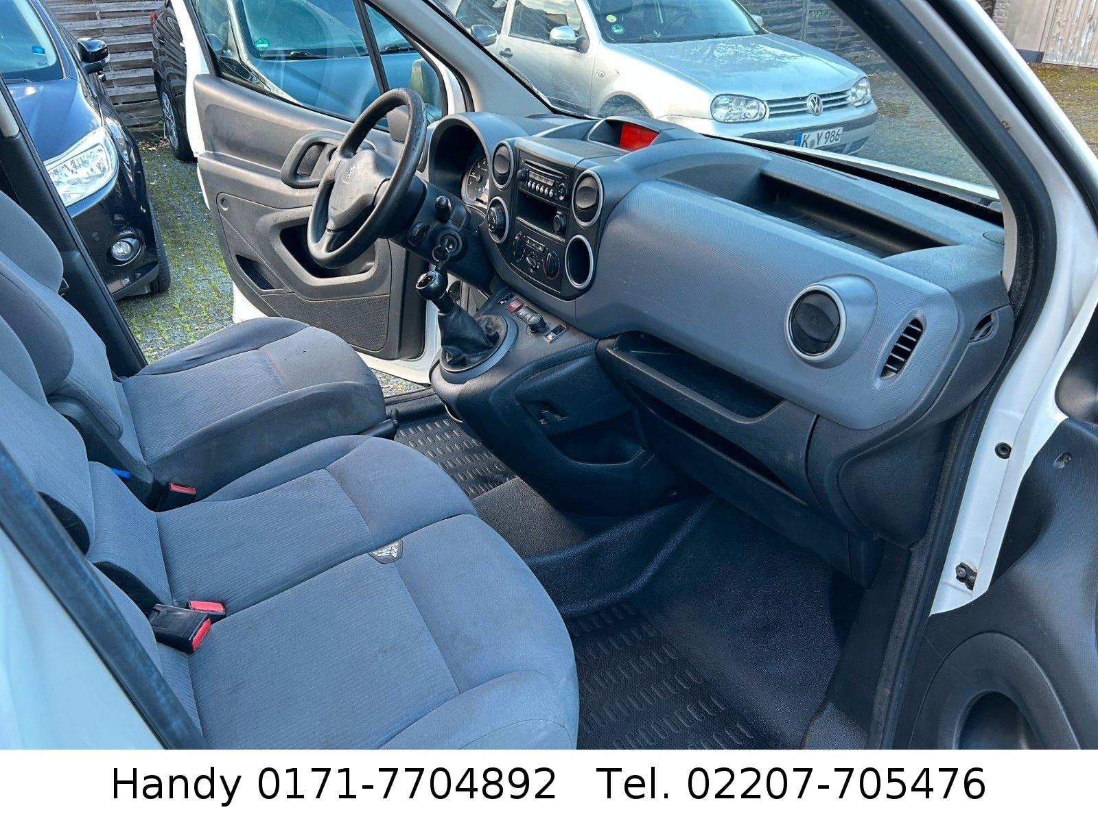 Peugeot Partner 2014 — photo 6