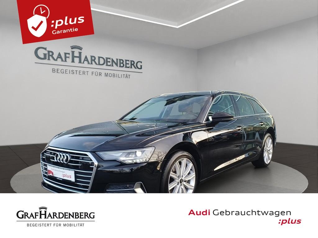 Audi A6 Avant Sport 45TDI Quat. Assistenzpaket Leder