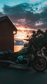 BMW R 18 B First Edition Blackstorm metallic  - BMW R B 18