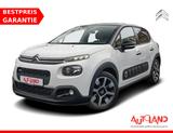 Citroën C3 1.2 VTi Shine Navi Totwinkel Kamera Tempomat - Citroën C3: Vti