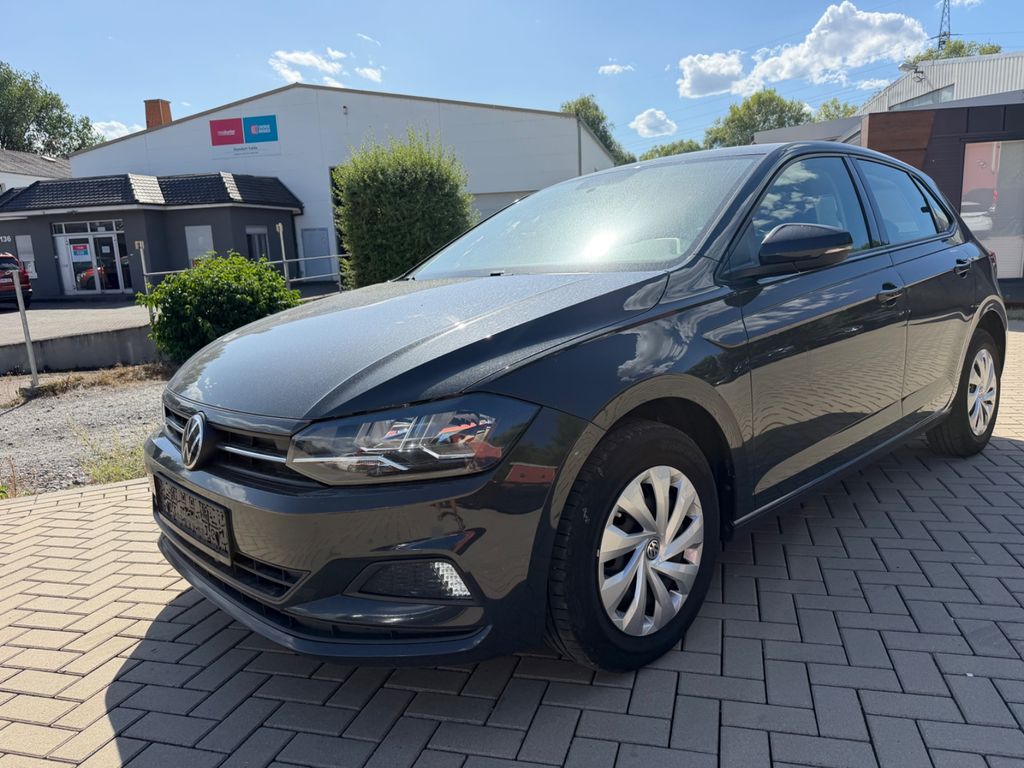 Image of Volkswagen Polo