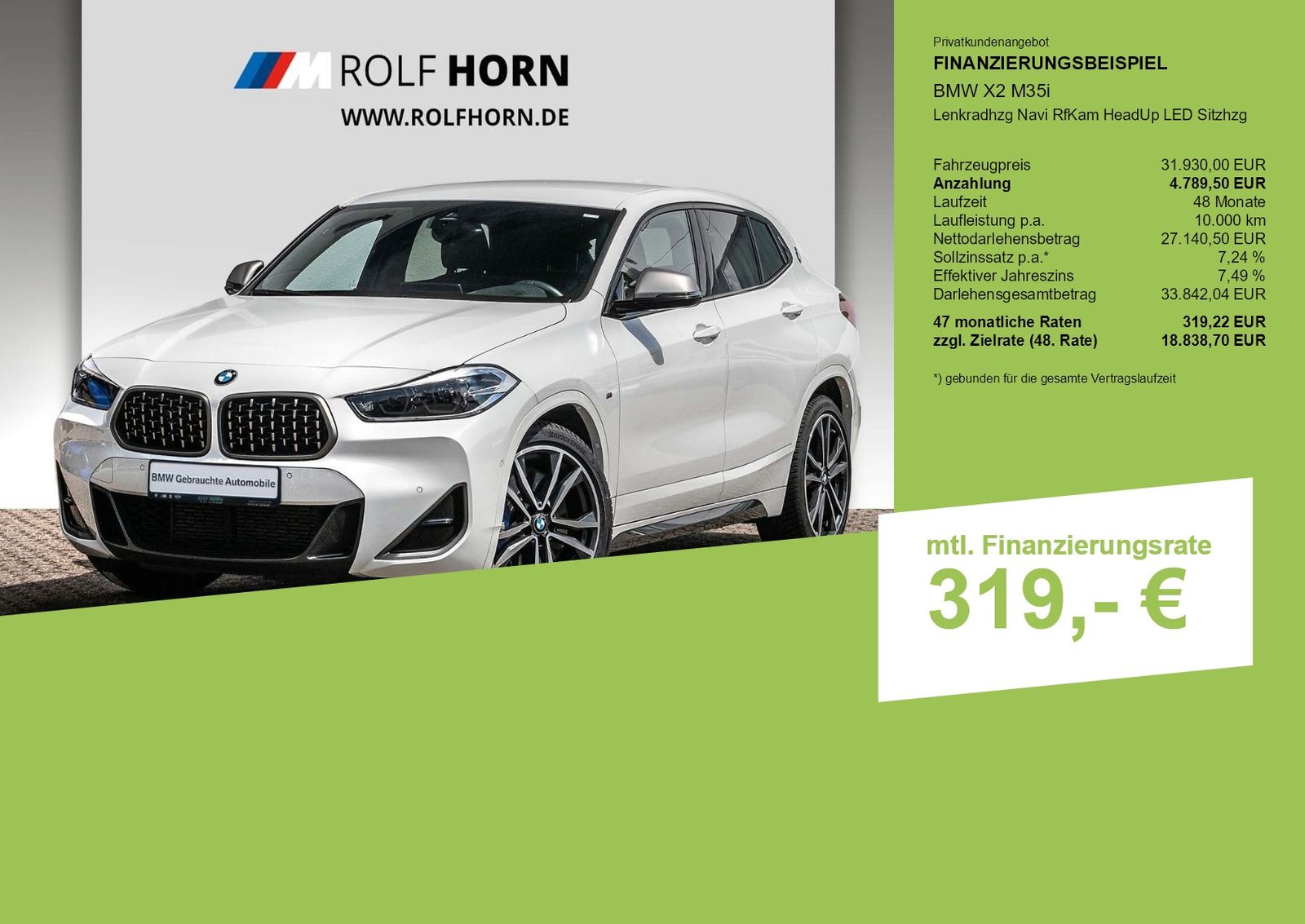 BMW X2 - Bild 3