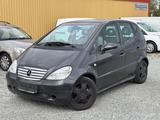 Mercedes-Benz A 140 AVANTGARDE TELLEDER,SITZHEIZ,TÜV-05.26 - gebrauchte Mercedes-Benz A 140 aus dem Jahr 2001