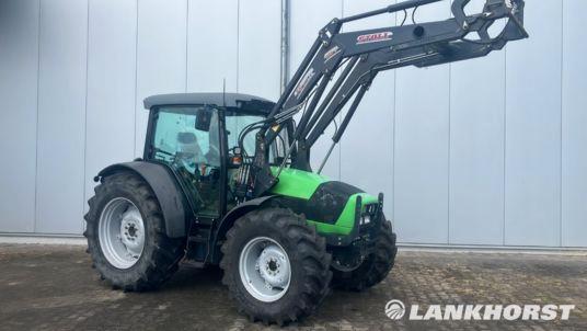 Deutz-Fahr Agrofarm 410