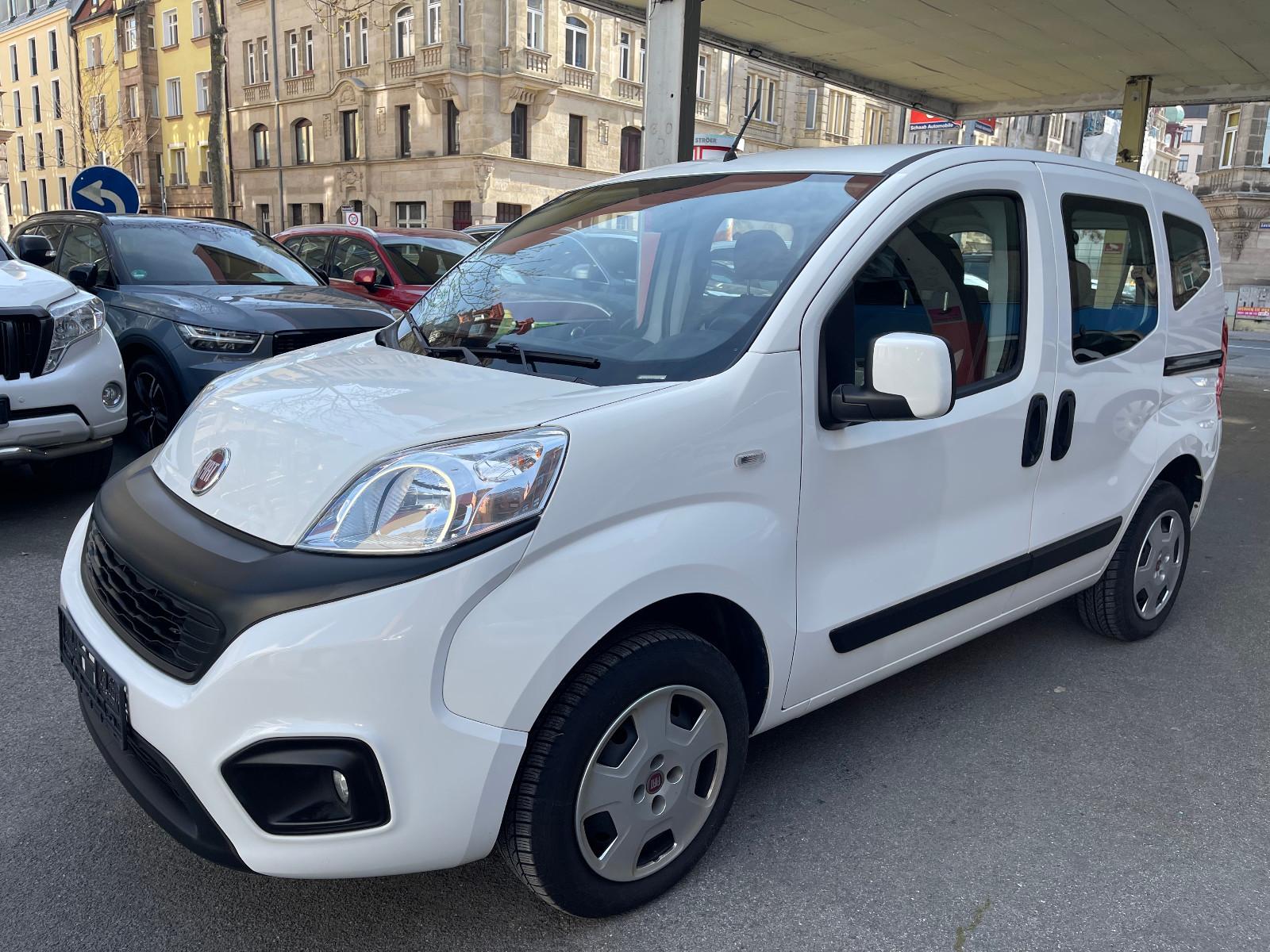 Fiat Qubo 1.4 8V Pop
