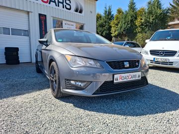 Seat Leon FR*NAVI*ALU*SHZ*LED*