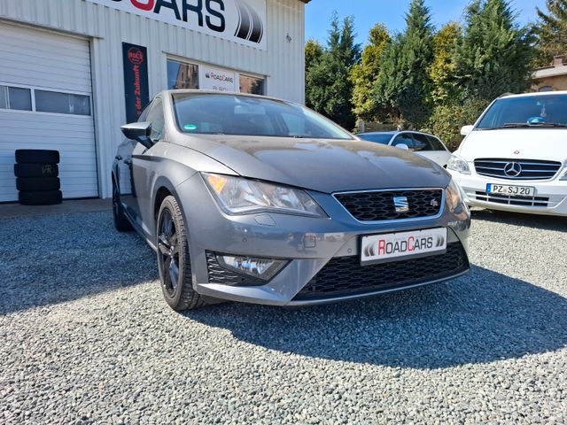 Seat Leon FR*NAVI*ALU*SHZ*LED*