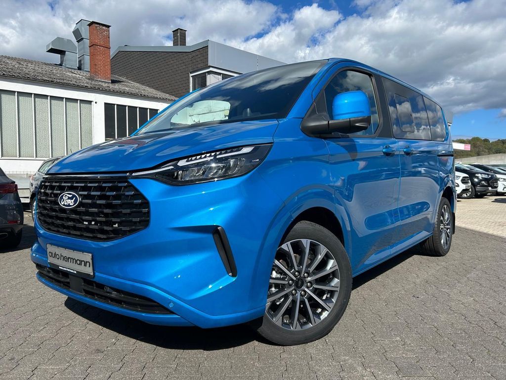 Image of Ford Tourneo Custom