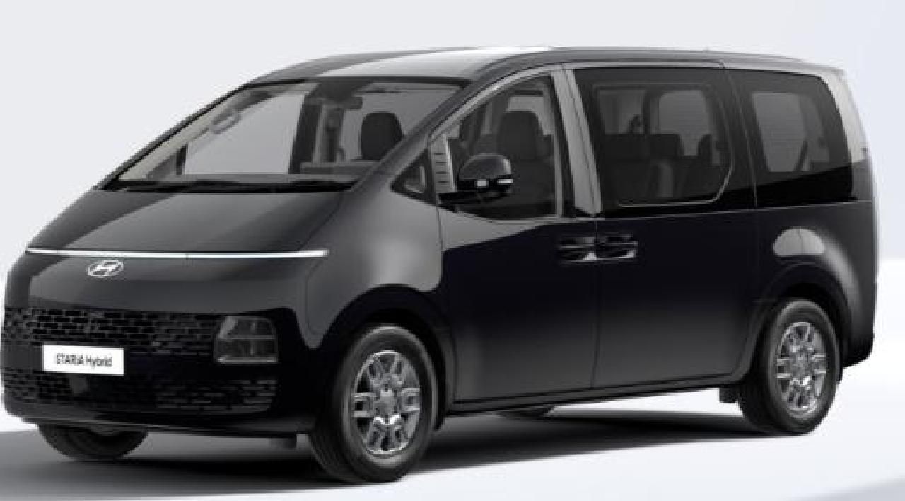 Fahrzeugabbildung Hyundai Staria Trend Hybrid 2WD