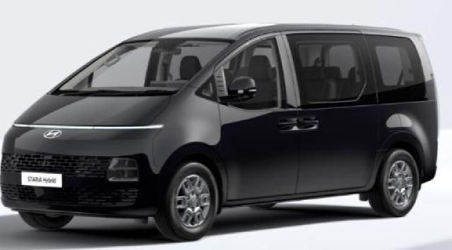 Hyundai Staria Trend Hybrid 2WD